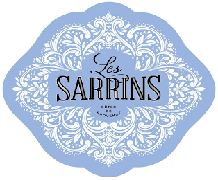 LES SARRINS COTES DE PROVENCE logo