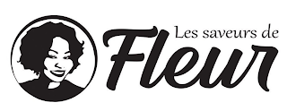 LES SAVEURS DE FLEUR logo