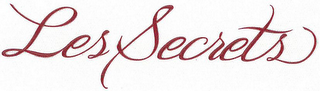 LES SECRETS logo