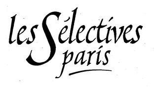 LES SELECTIVES PARIS