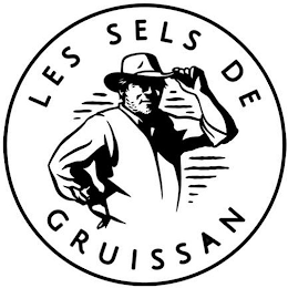 LES SELS DE GRUISSAN logo