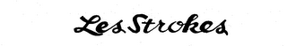 LES STROKER logo