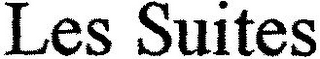 LES SUITES logo