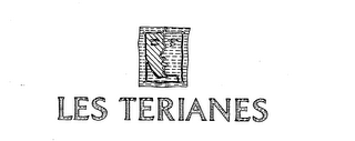 LES TERIANES logo