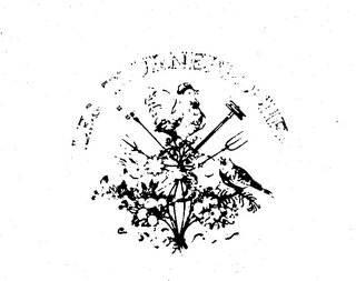 LES TOURNEBROCHES logo