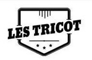 LES TRICOT logo