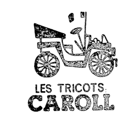 LES TRICOTS CAROLL logo