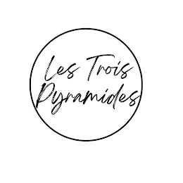 LES TROIS PYRAMIDES logo