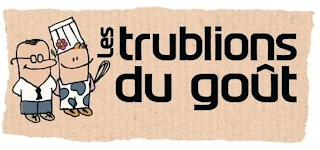 LES TRUBLIONS DU GOÛT logo