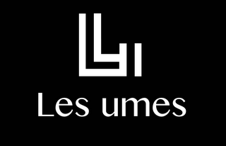 LES UMES L logo