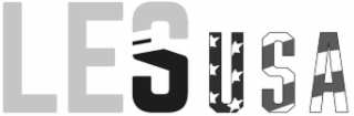 LES USA logo