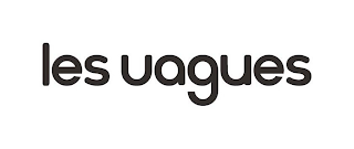 LES VAGUES logo