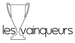LES VAINQUEURS logo