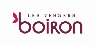LES VERGERS BOIRON logo