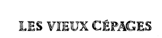 LES VIEUX CEPAGES logo