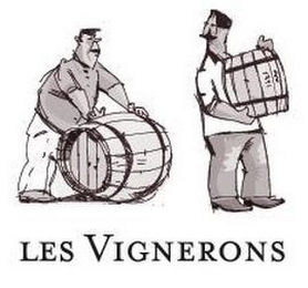 LES VIGNERONS logo