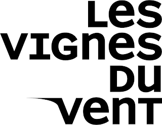 LES VIGNES DU VENT logo