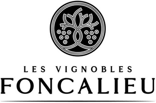 LES VIGNOBLES FONCALIEU logo