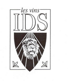 LES VINS IDS logo
