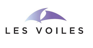 LES VOILES logo