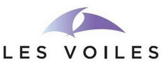 LES VOILES logo