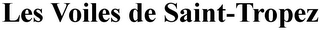 LES VOILES DE SAINT-TROPEZ logo