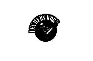 LES WEBS D'OR logo