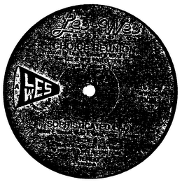 LES-WES logo