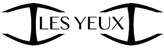 LES YEUX logo