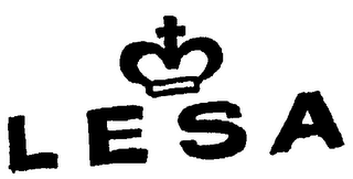 LESA logo