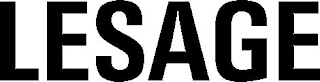 LESAGE logo