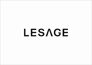 LESAGE logo