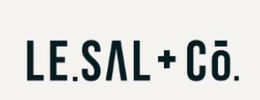LE.SAL+CO. logo