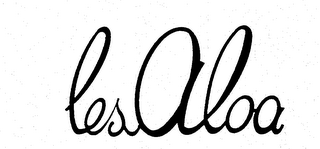 LESALOA logo