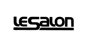 LESALON logo