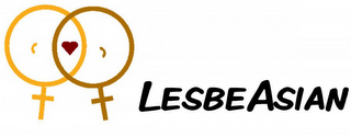 LESBEASIAN logo