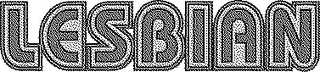 LESBIAN logo