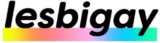LESBIGAY logo