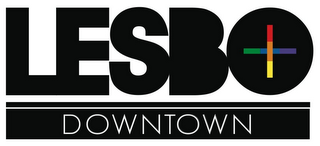 LESBO DOWNTOWN logo