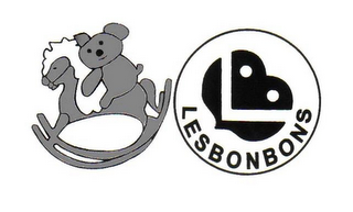 LESBONBONS logo