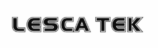 LESCA TEK logo