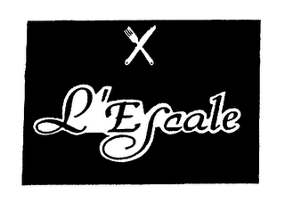 L'ESCALE logo