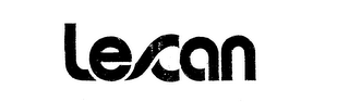 LESCAN logo