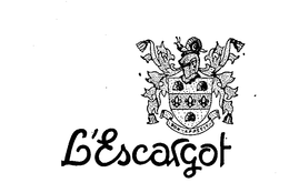 L'ESCARGOT BON APPETIT logo