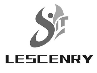 LESCENRY logo