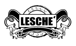 LESCHE' logo