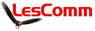 LESCOMM logo