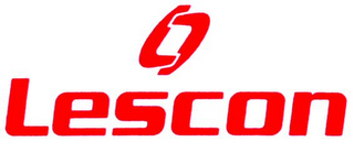 LESCON logo