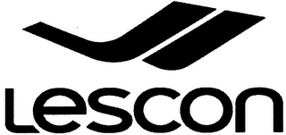 LESCON logo