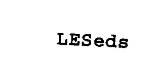 LESEDS logo